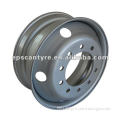 Steer tubeless wheel 24.5-8.25
